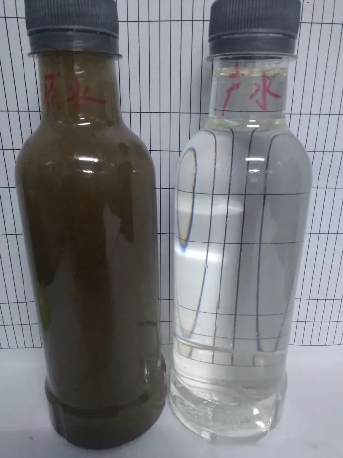 設(shè)備進(jìn)出水對(duì)比圖 設(shè)備進(jìn)出水對(duì)比圖