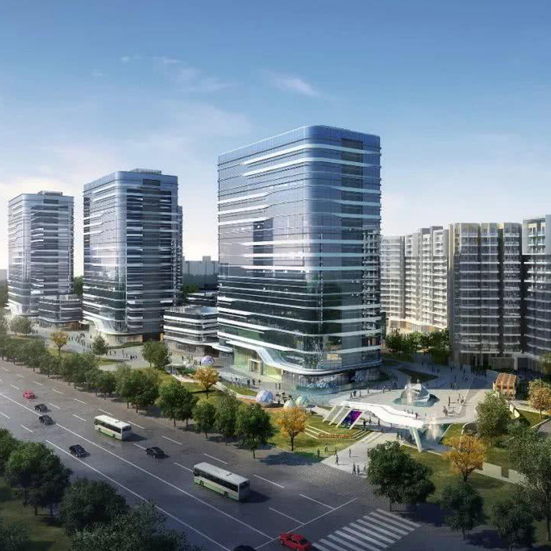 恒大興業(yè)環(huán)保新辦公區(qū)外部場景 恒大興業(yè)環(huán)保新辦公區(qū)外部場景