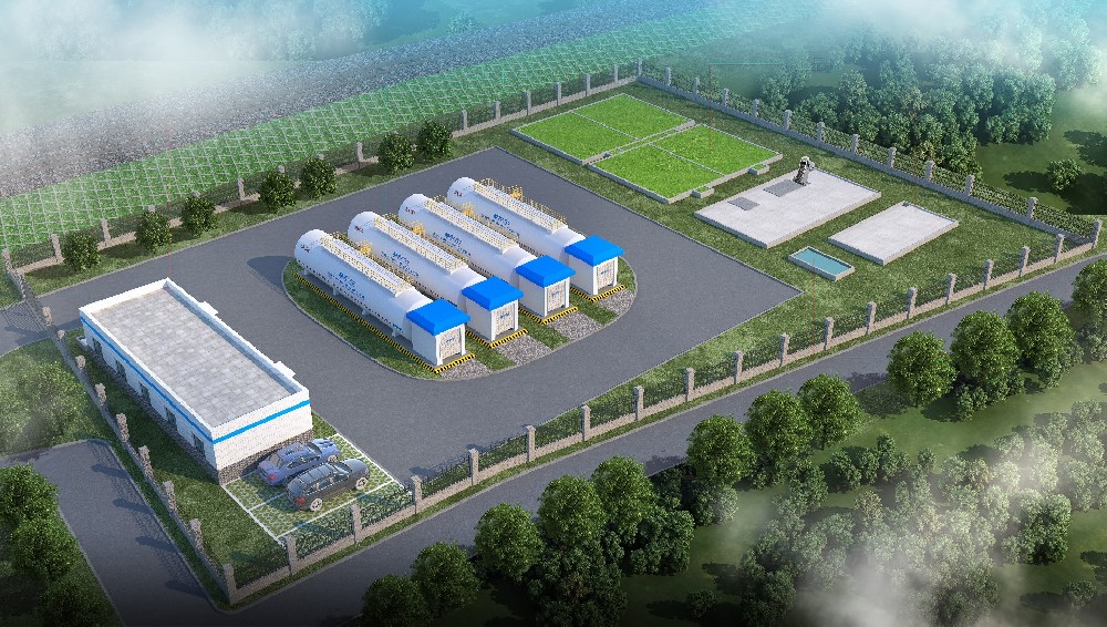 旅游旺季污水爆發(fā)不用愁！一體化設備守護景區(qū)生態(tài)